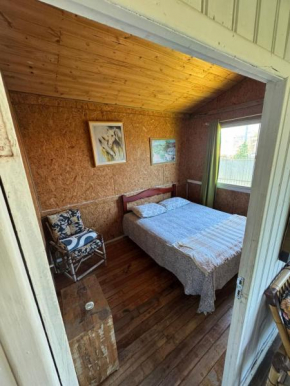 Rustic House Beach Campeche